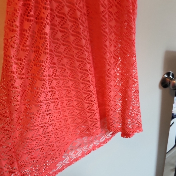 Miken Coral Swim Cover-Up - Picture 5 of 6